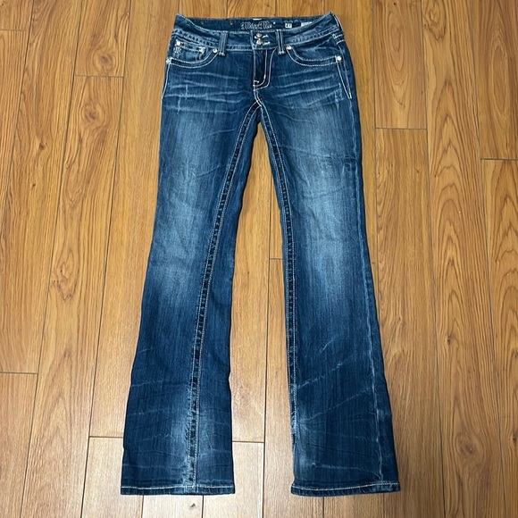 MISS ME Jeans - Picture 2 of 7